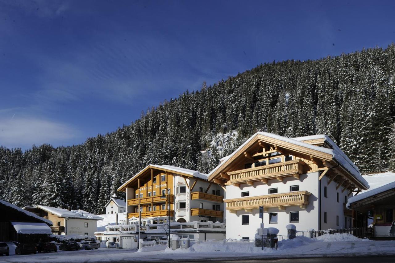 Gasthof Burkert Hotel Oetz Eksteriør billede